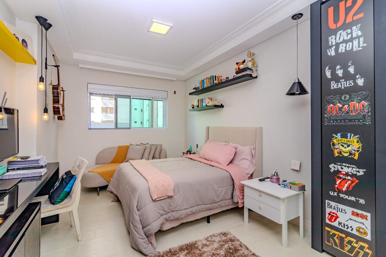 Apartamento diferenciado à venda no Centro: 