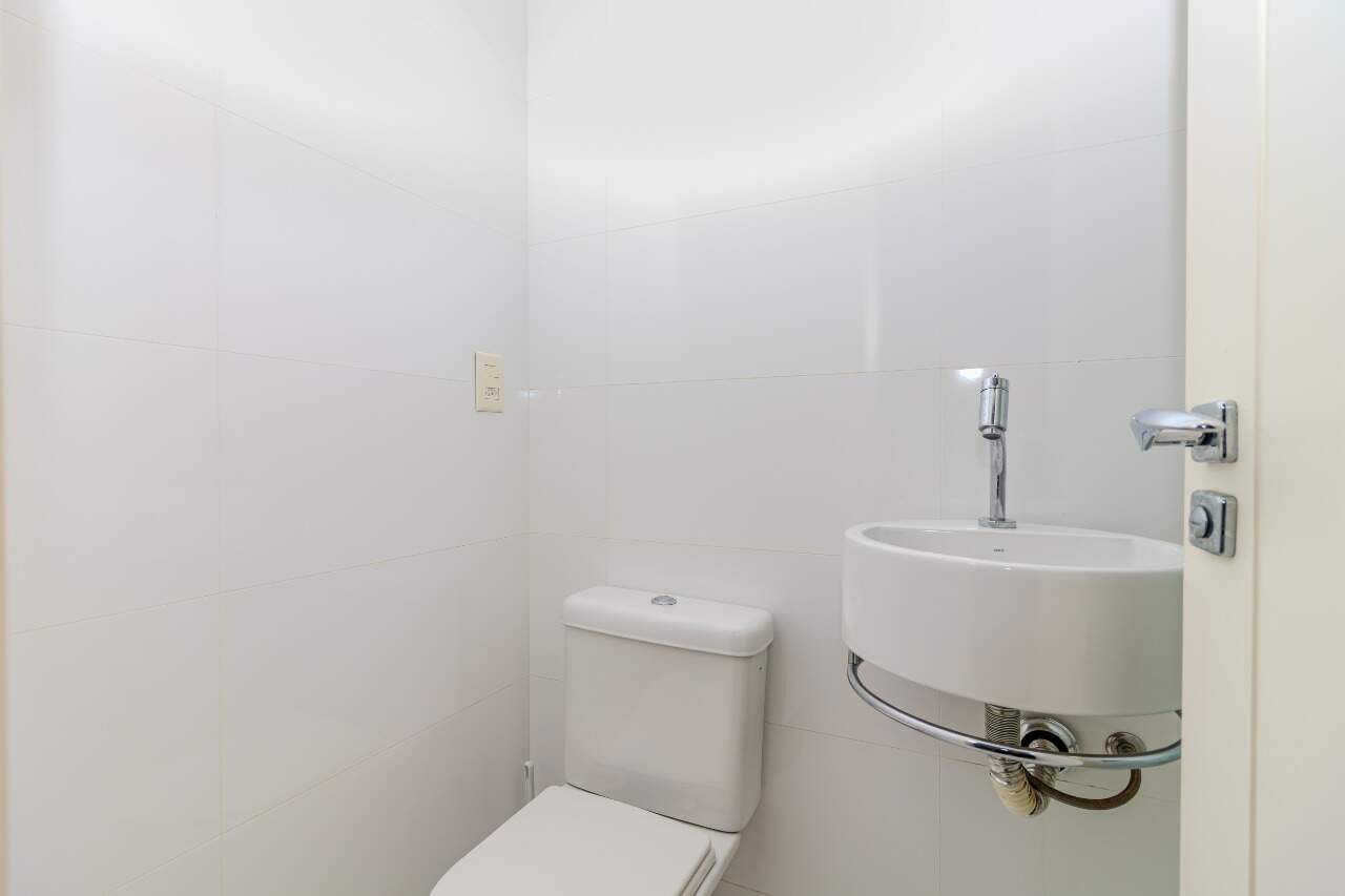 Apartamento diferenciado à venda no Centro: 