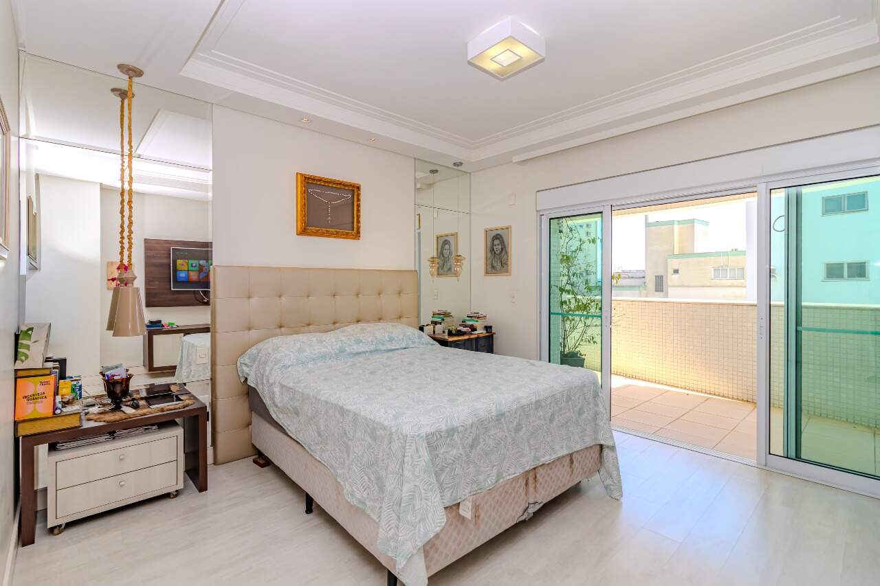 Apartamento diferenciado à venda no Centro: 