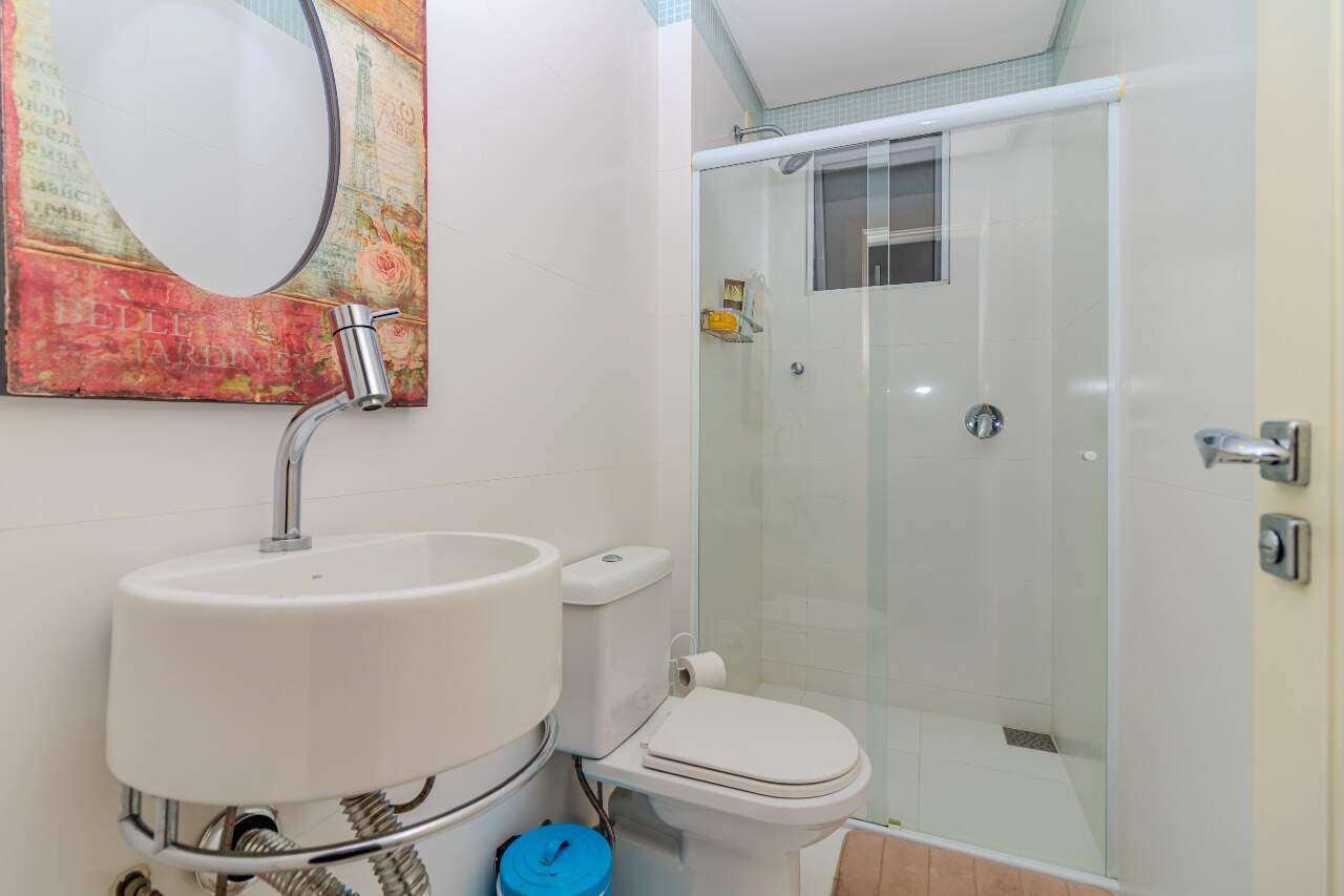 Apartamento diferenciado à venda no Centro: 