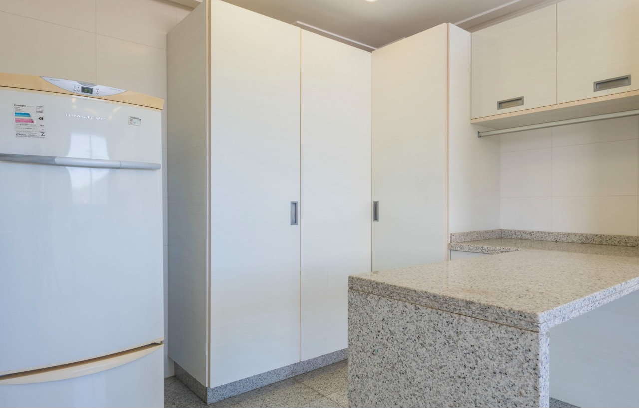 Cobertura à venda no Fazenda: 