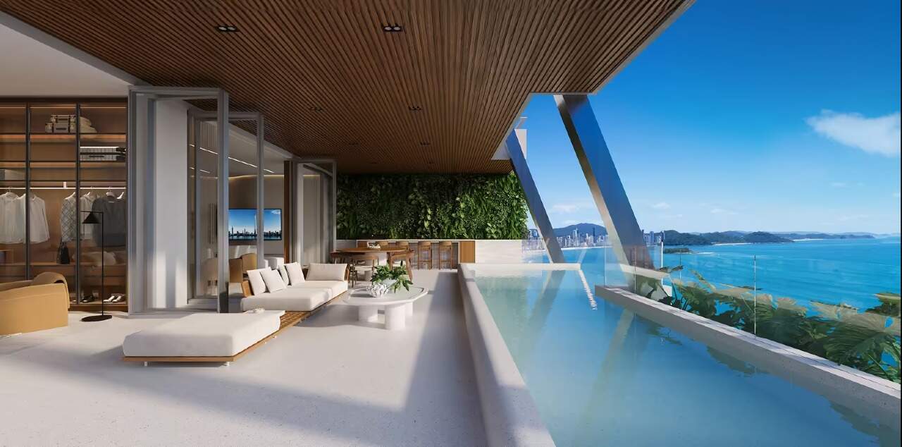 Apartamento à venda no Barra Sul: 