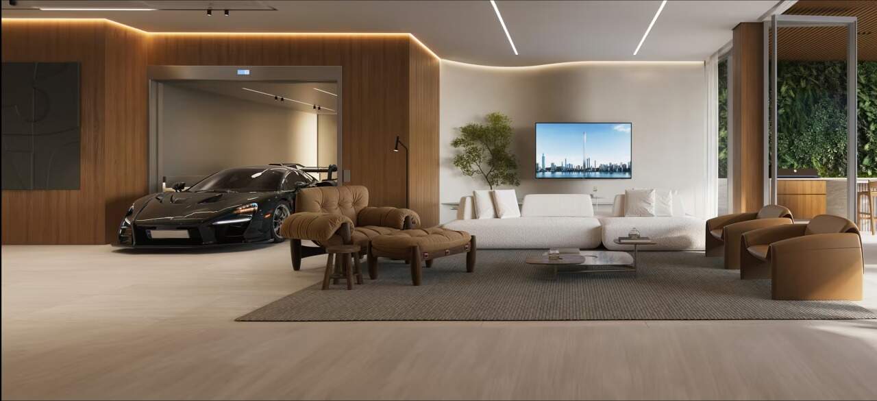 Apartamento à venda no Barra Sul: 