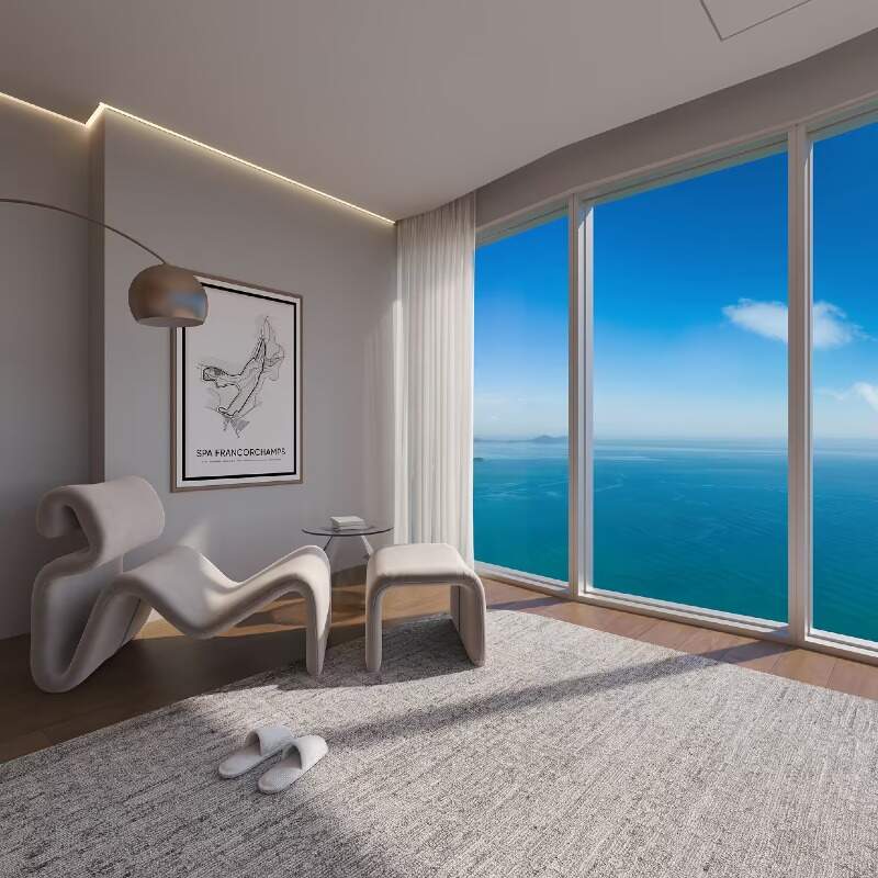 Apartamento à venda no Barra Sul: 