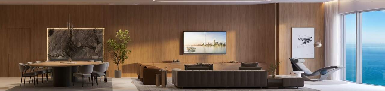 Apartamento à venda no Barra Sul: 