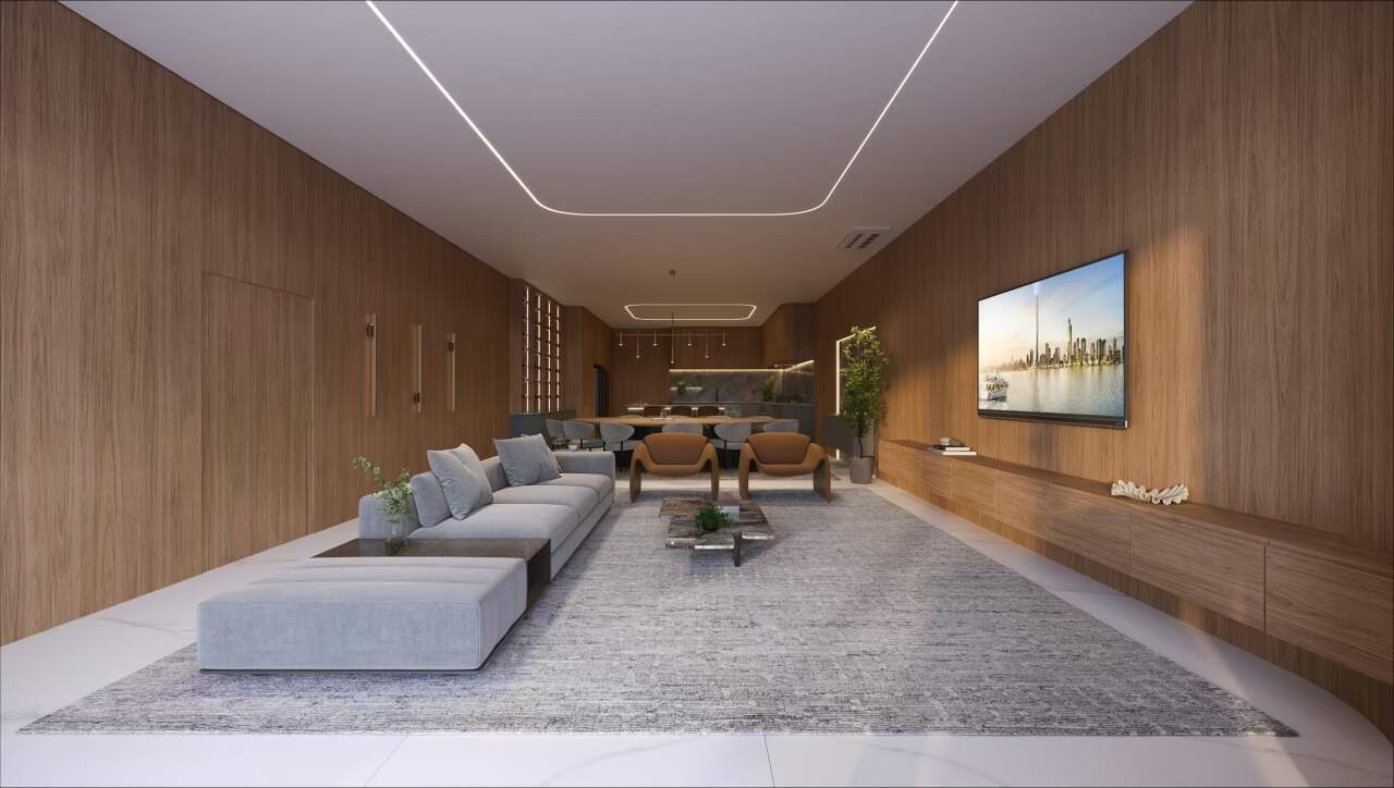 Apartamento à venda no Barra Sul: 