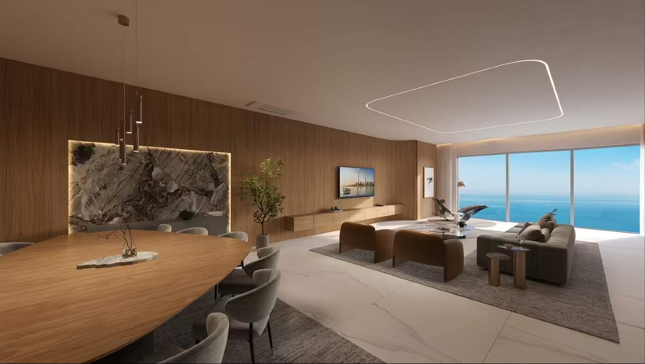 Apartamento à venda no Barra Sul: 