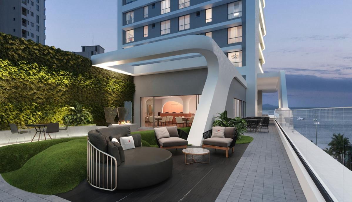 Apartamento à venda no Centro: 