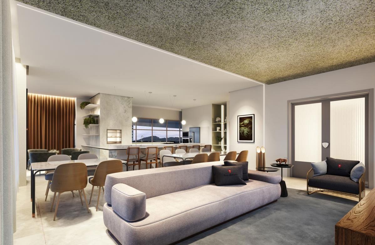 Apartamento à venda no Centro: 