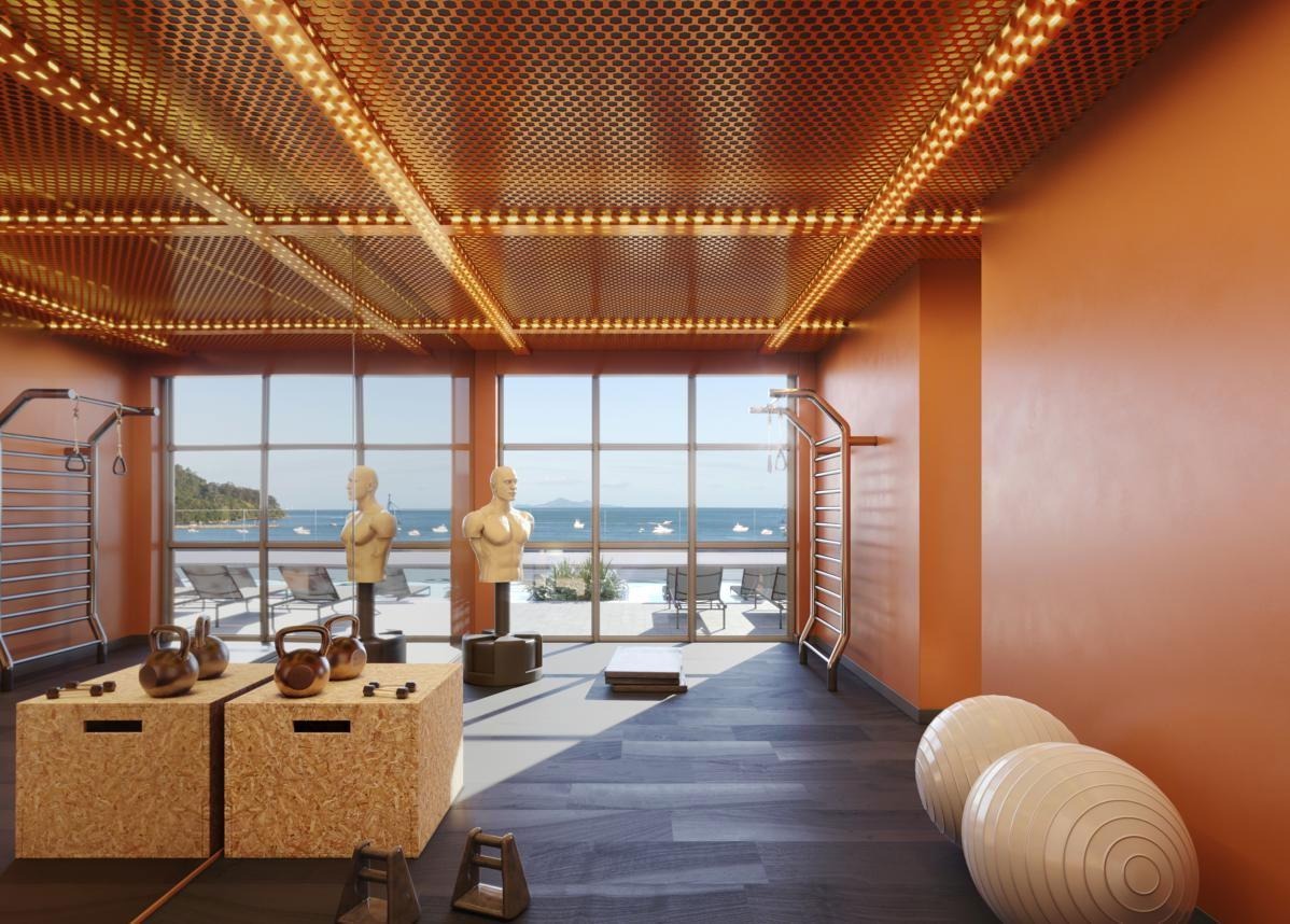 Apartamento à venda no Centro: 