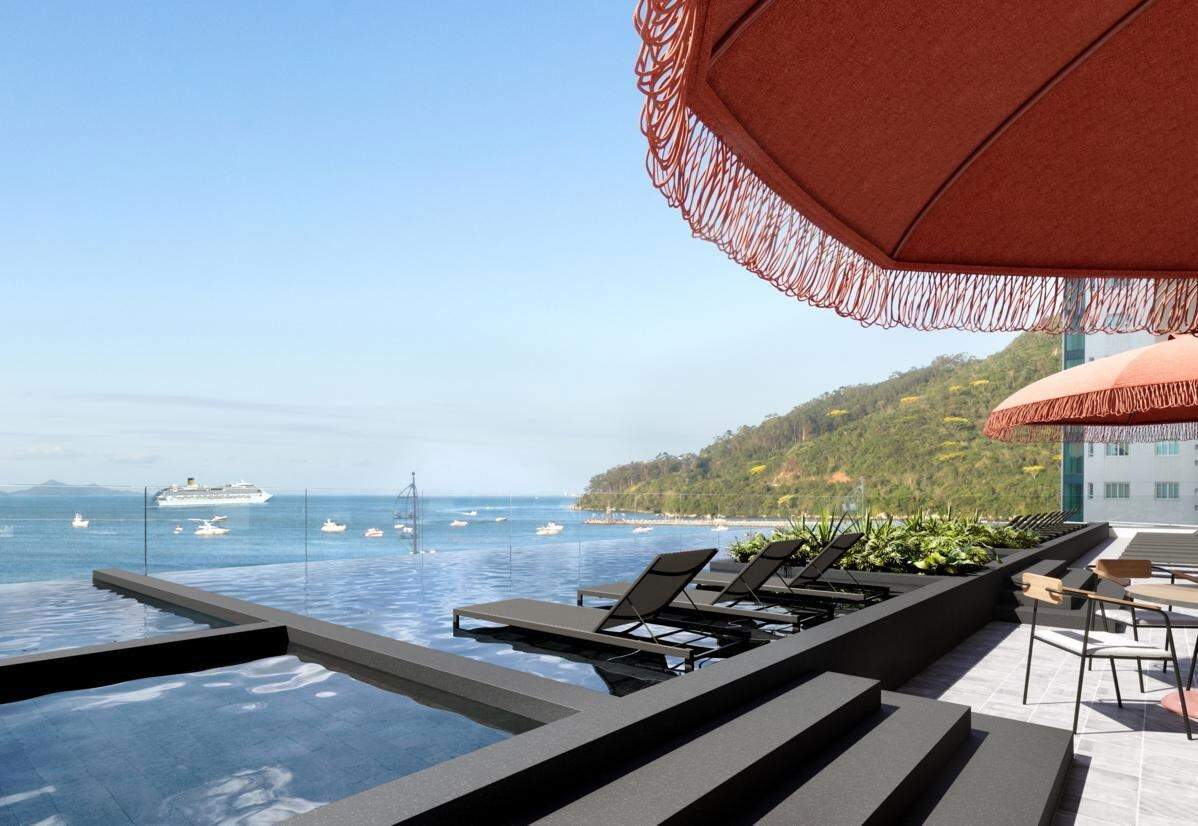 Apartamento à venda no Centro: 