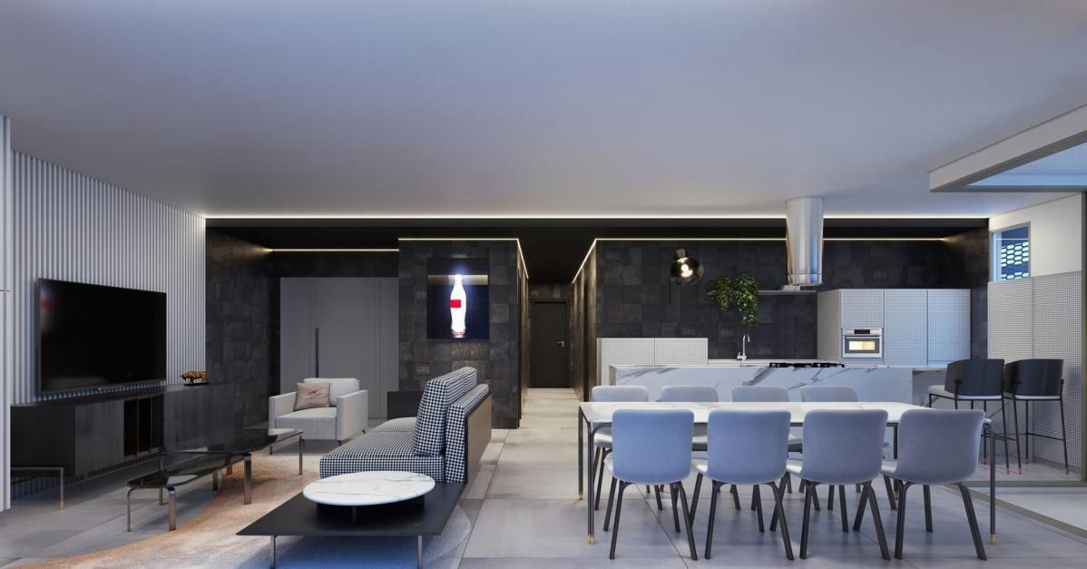 Apartamento à venda no Centro: 