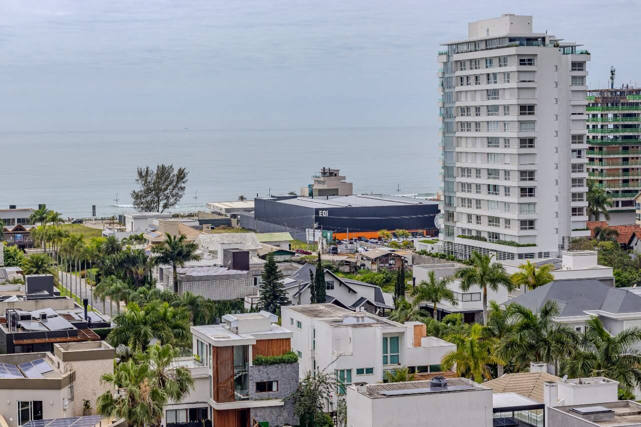 Apartamento à venda no Praia Brava: 