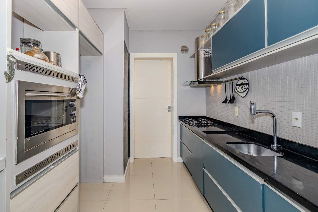 Apartamento à venda no Praia Brava: 