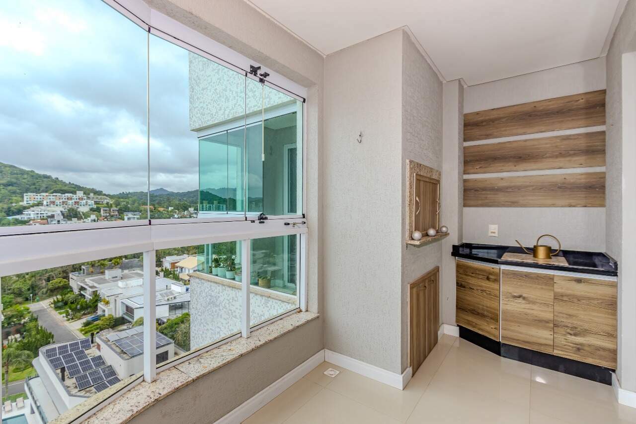 Apartamento à venda no Praia Brava: 