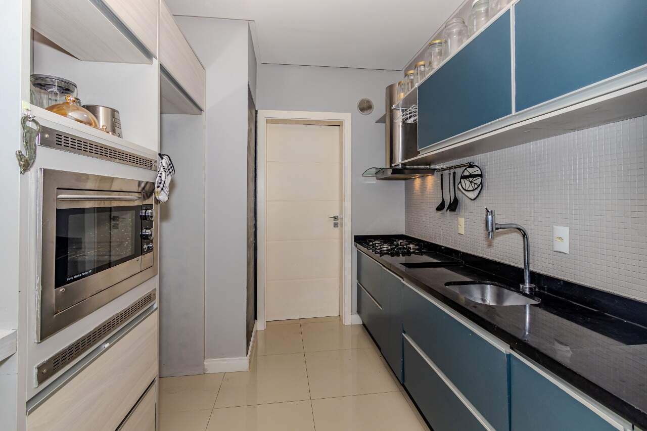 Apartamento à venda no Praia Brava: 