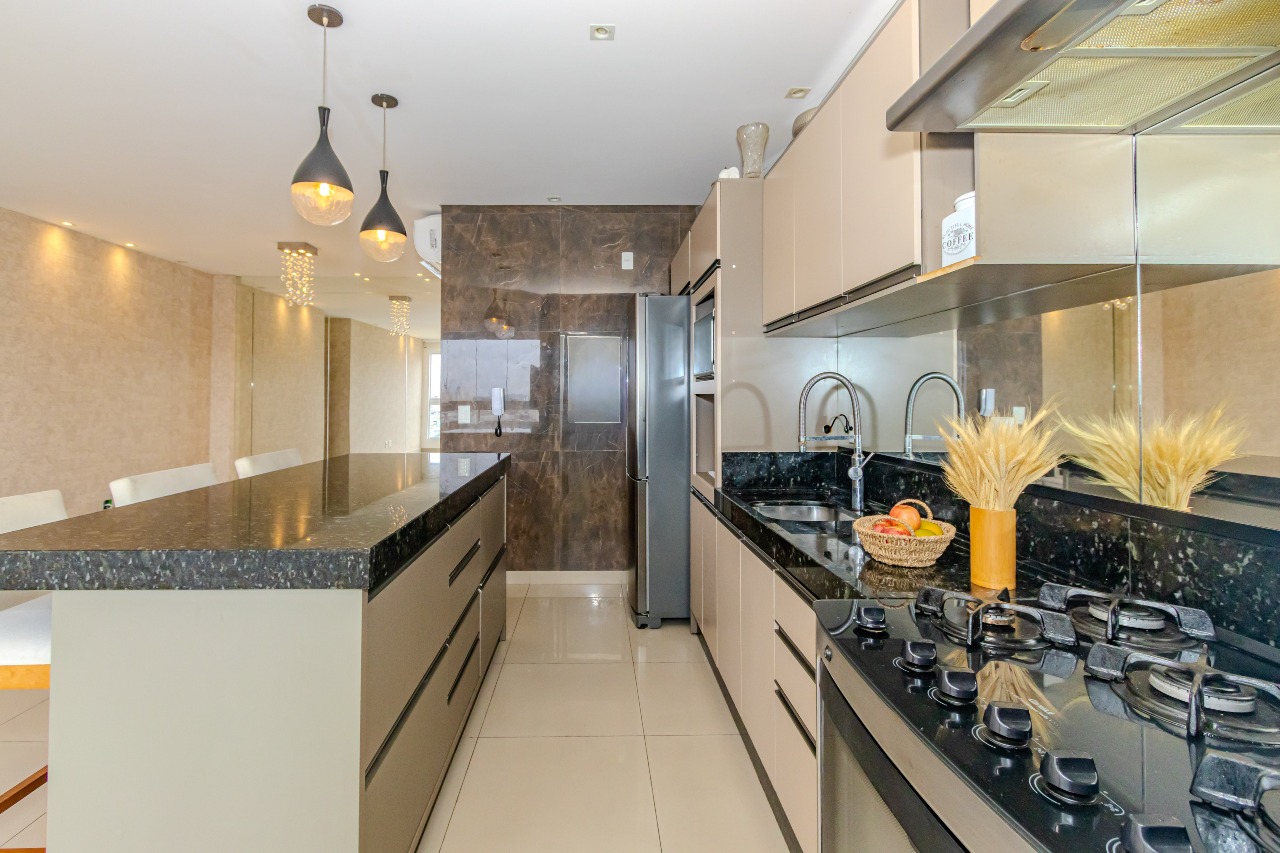 Apartamento à venda no Centro: