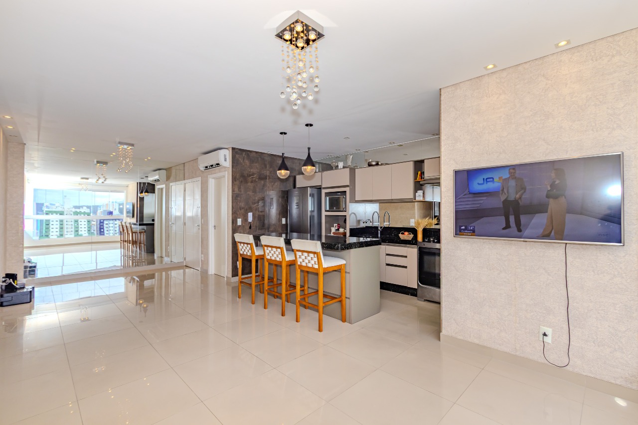 Apartamento à venda no Centro: