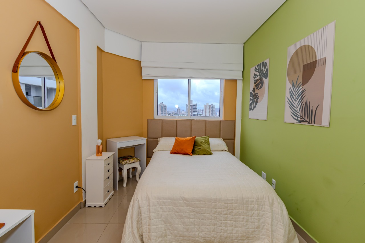 Apartamento à venda no Centro: