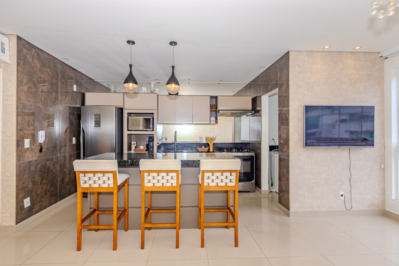 Apartamento à venda no Centro: 