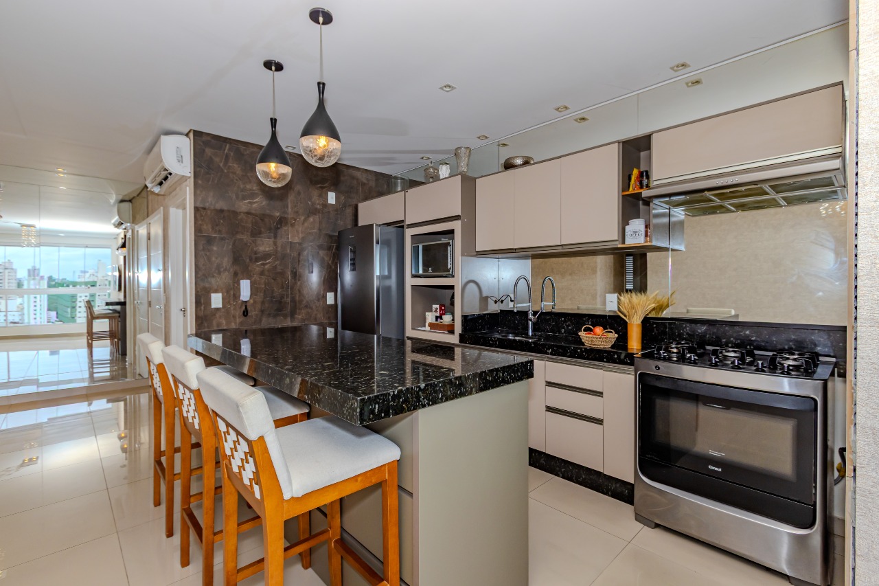 Apartamento à venda no Centro: 