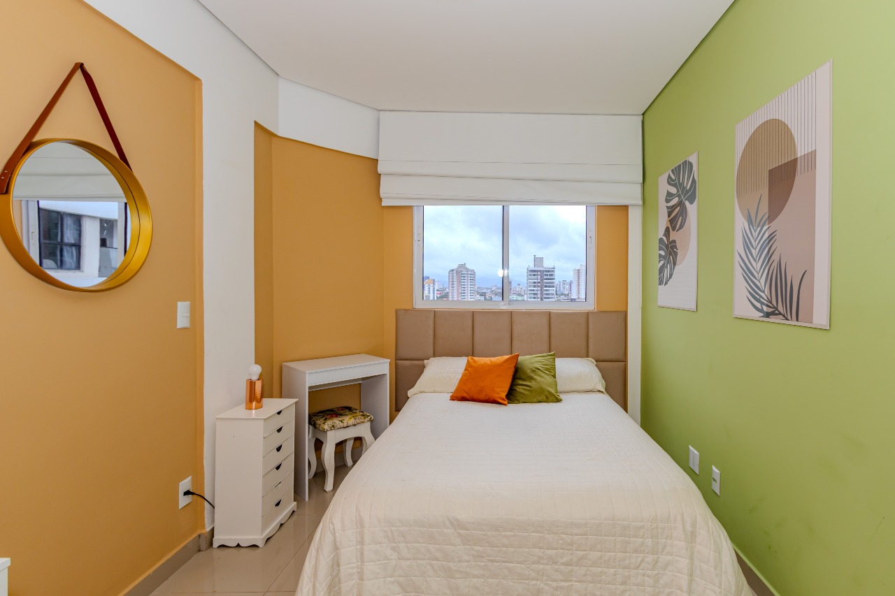 Apartamento à venda no Centro:
