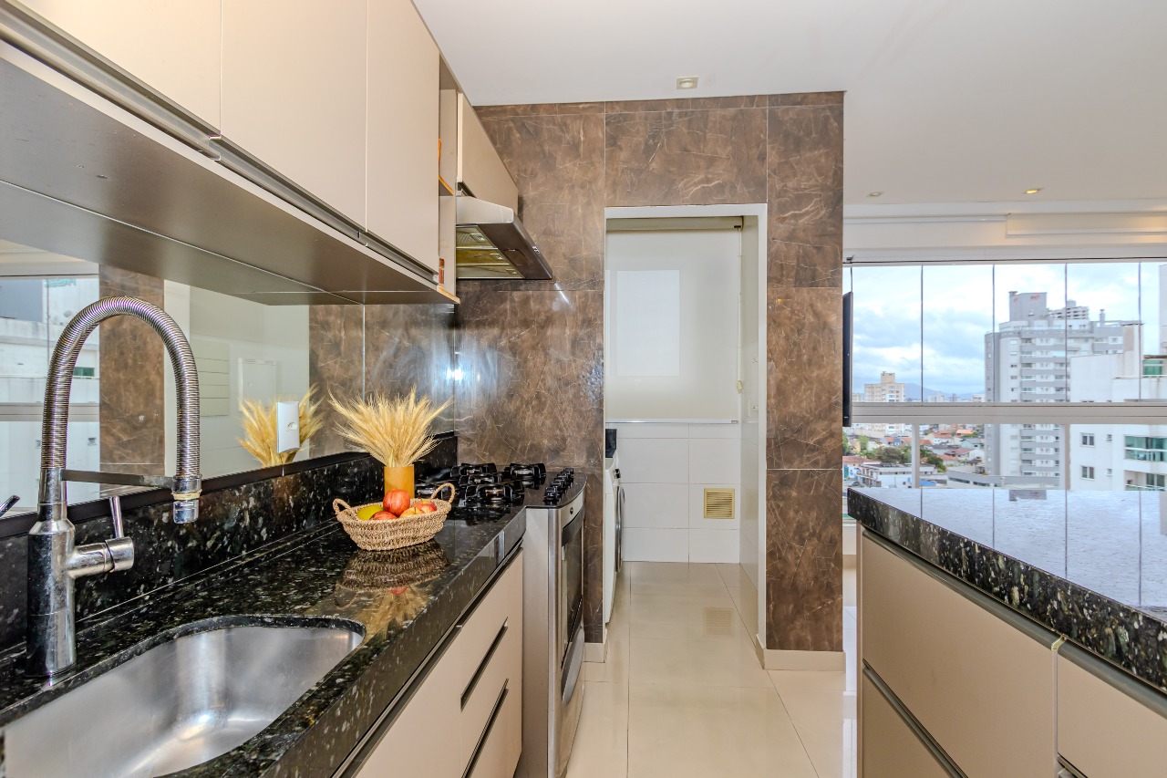 Apartamento à venda no Centro: