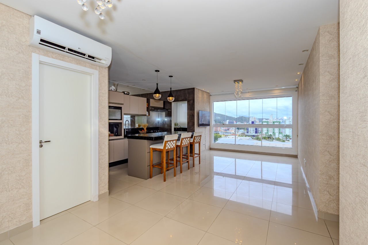 Apartamento à venda no Centro: