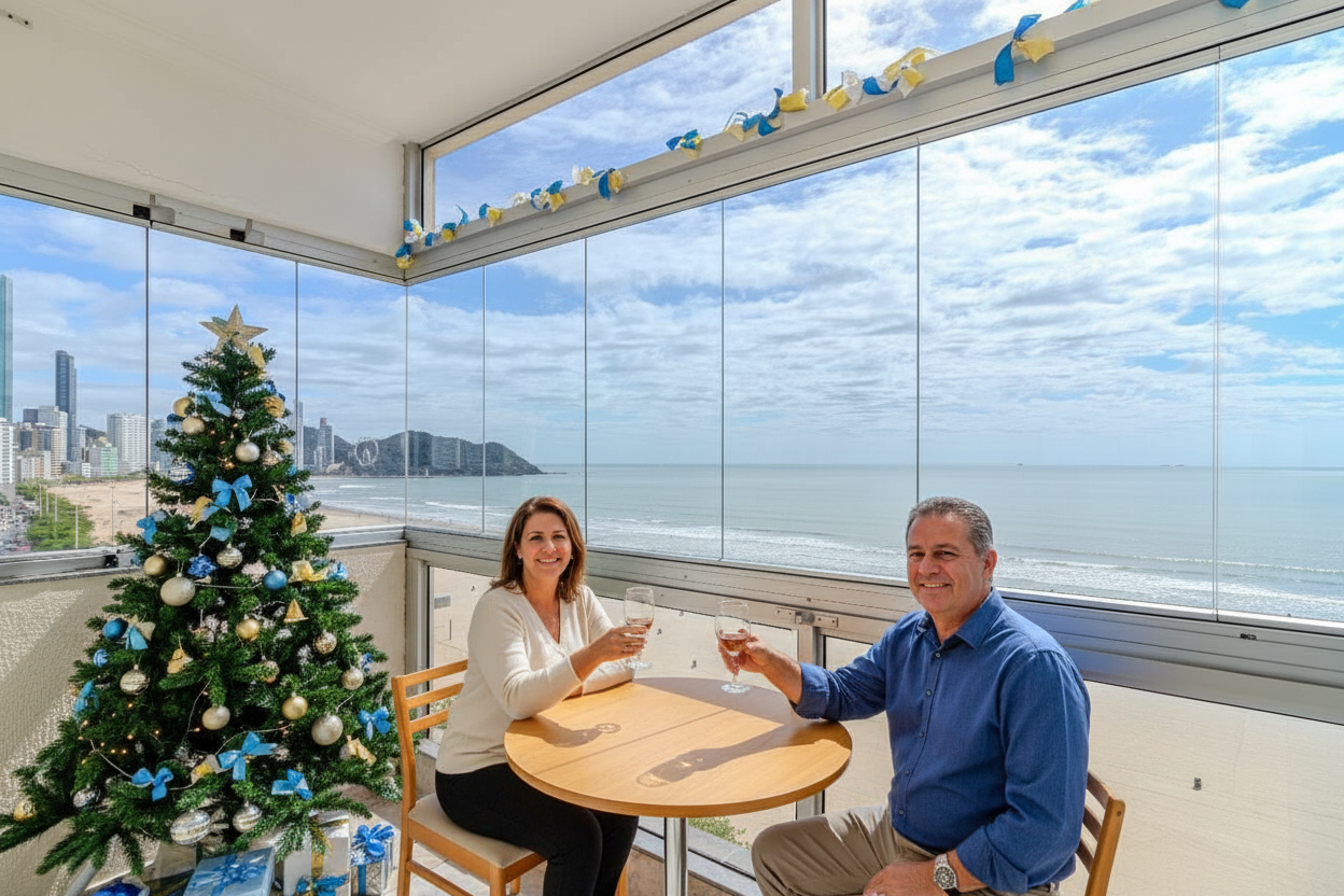 Apartamento à venda no Centro: 