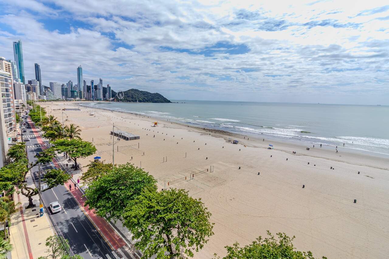 Apartamento à venda no Centro: 