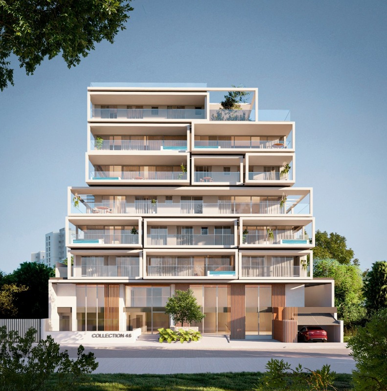 Apartamento à venda no Praia Brava: 