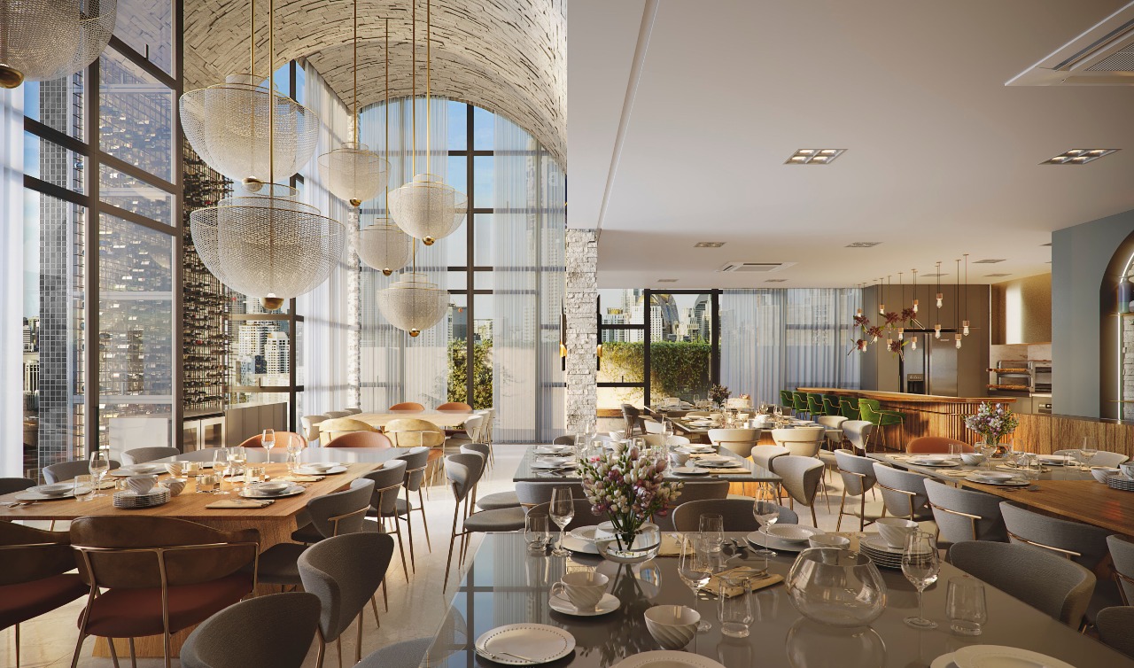 Apartamento à venda no Centro: 