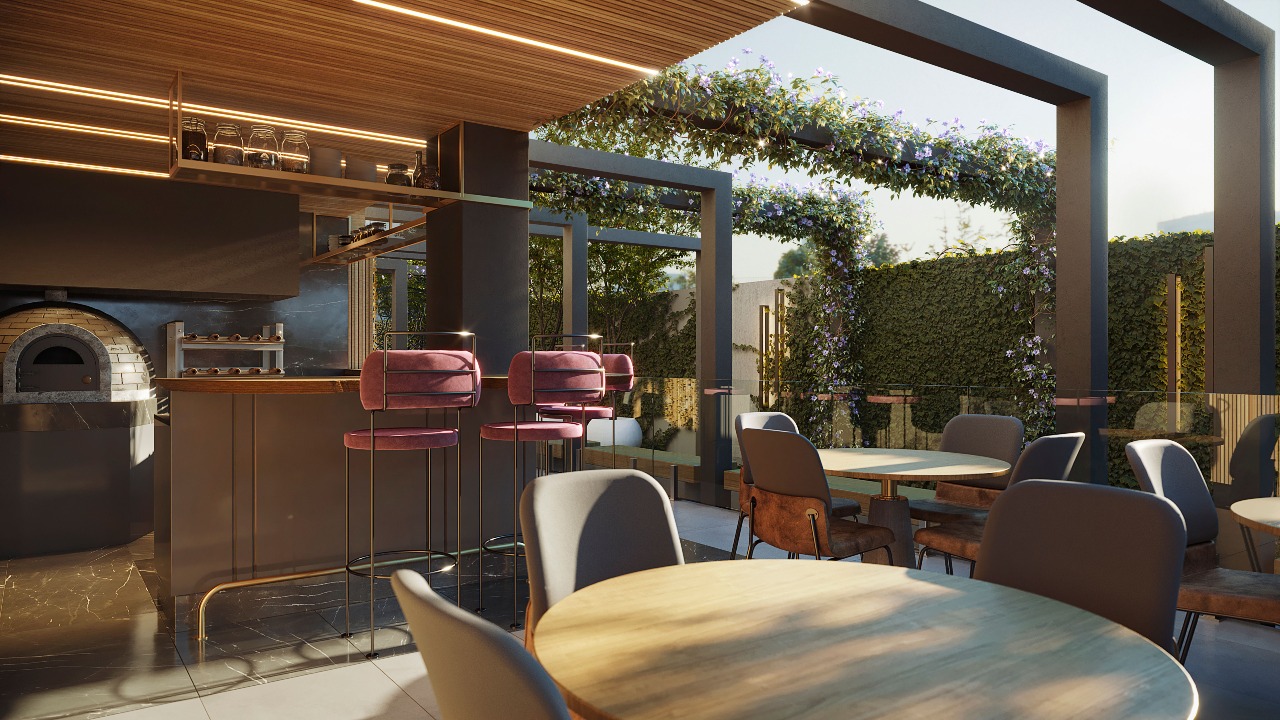 Apartamento à venda no Centro: 