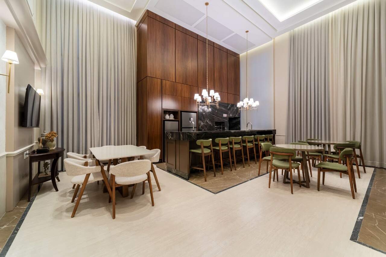 Apartamento à venda no Centro: 