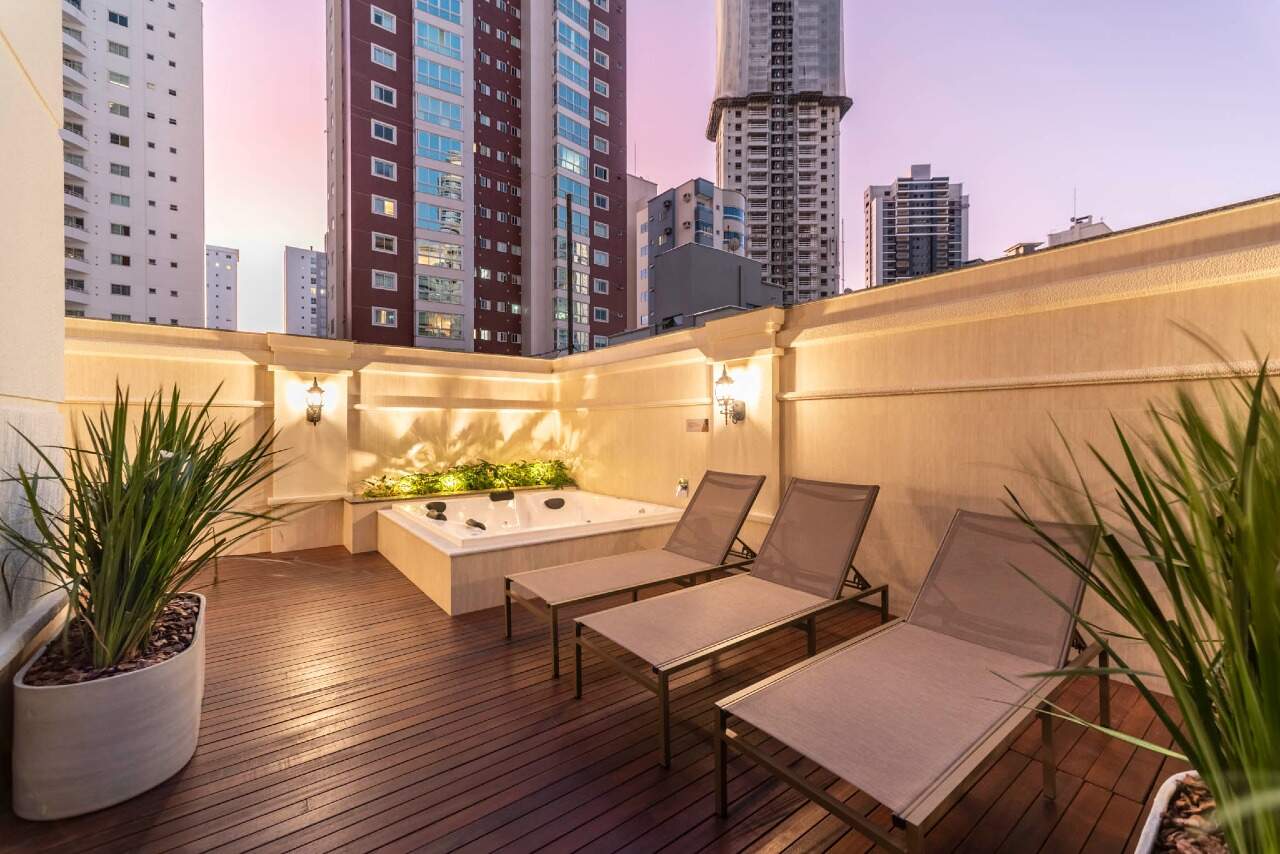 Apartamento à venda no Centro: 