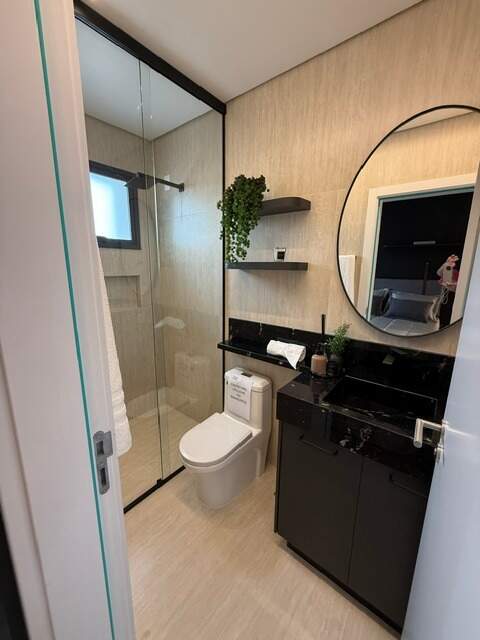 Apartamento à venda no Centro: 