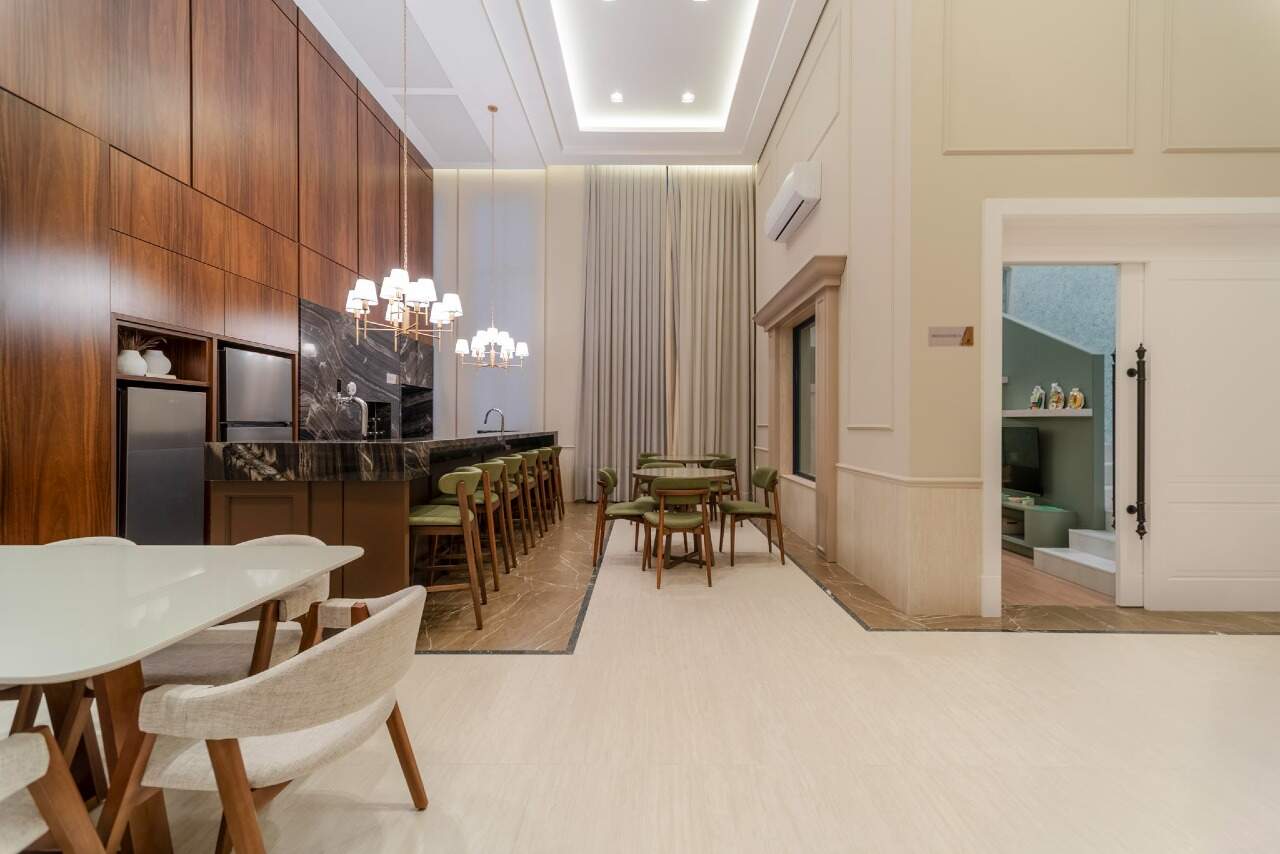 Apartamento à venda no Centro: 