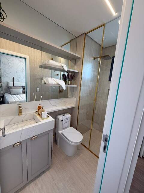 Apartamento à venda no Centro: 
