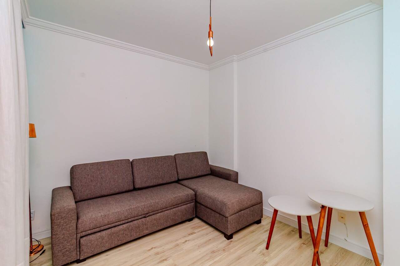 Apartamento diferenciado à venda no Centro: 