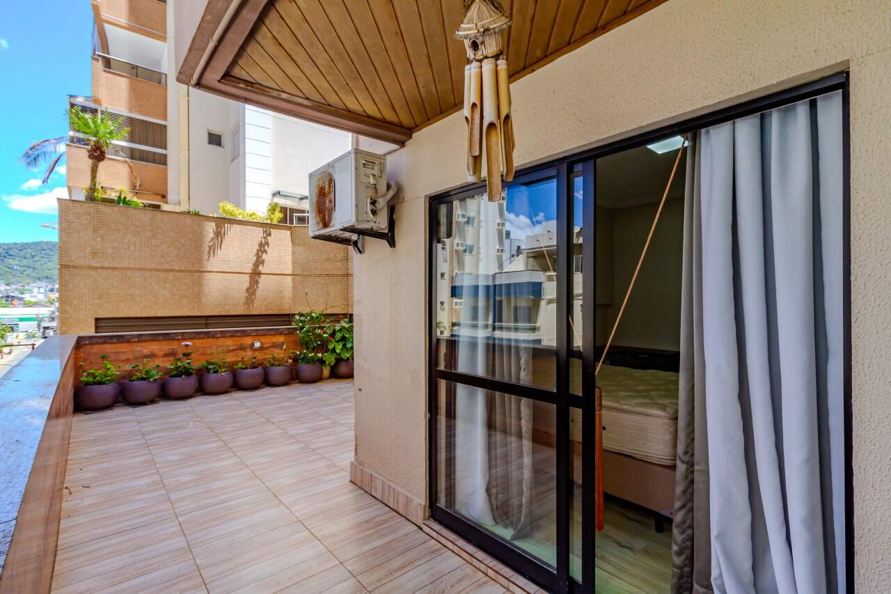 Apartamento diferenciado à venda no Centro: 