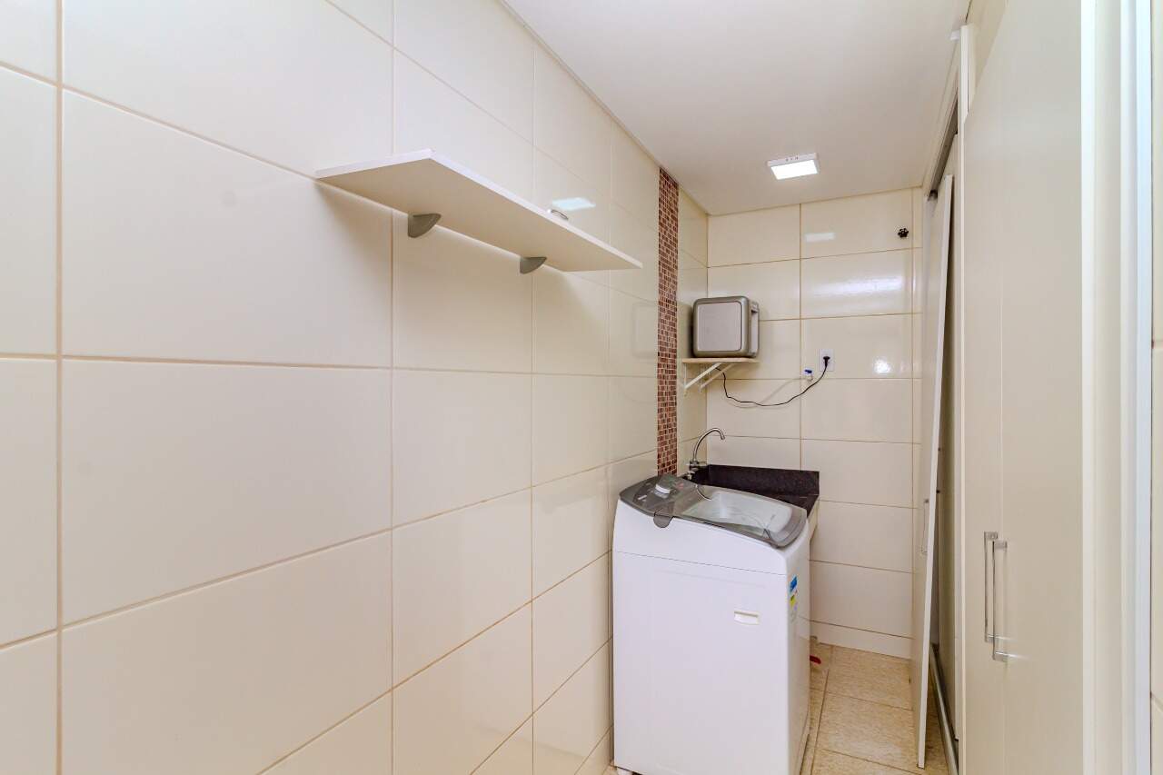 Apartamento diferenciado à venda no Centro: 