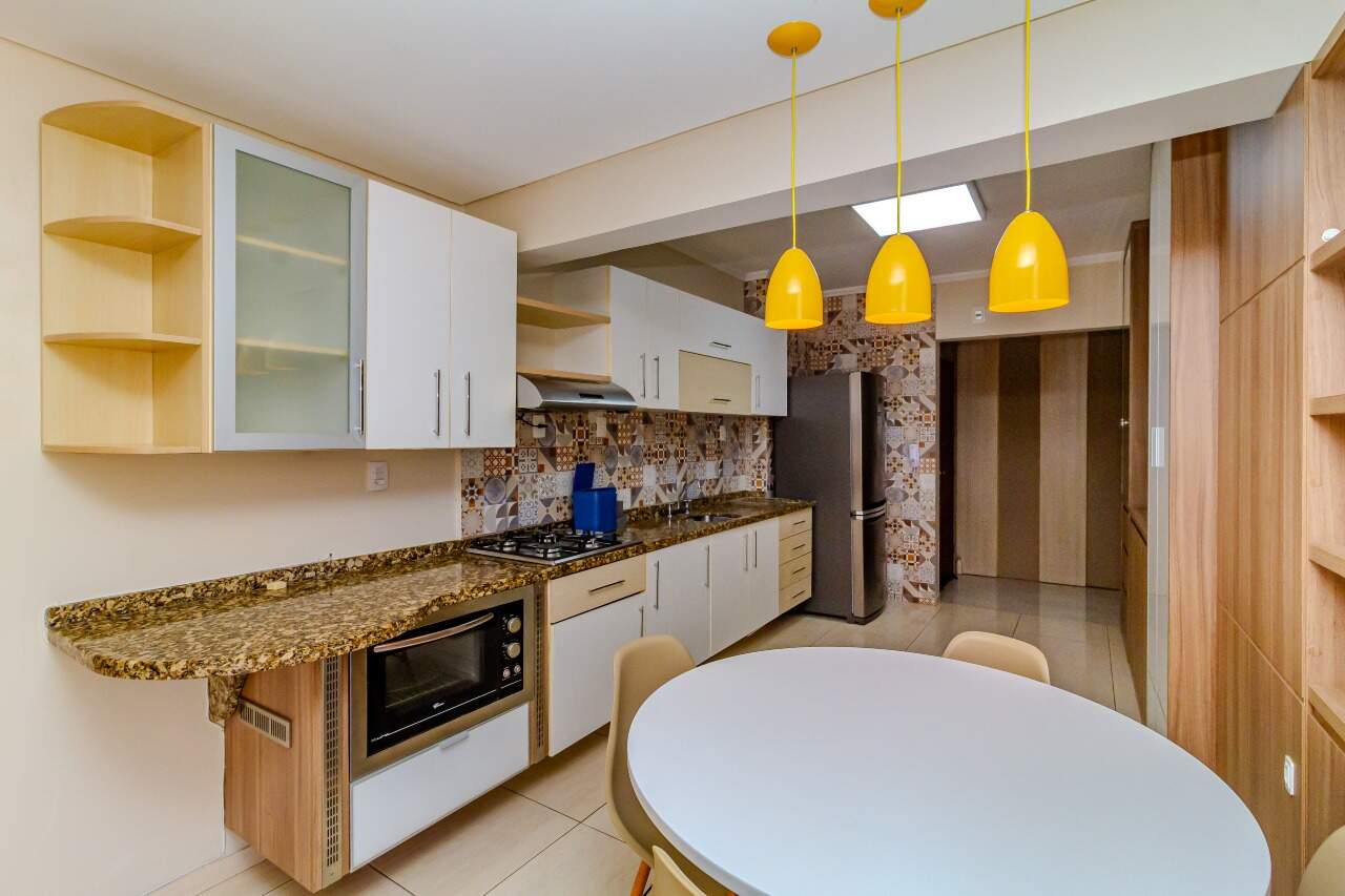 Apartamento diferenciado à venda no Centro: 