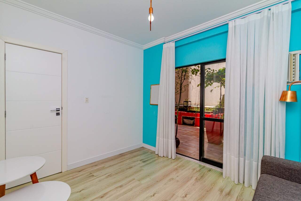 Apartamento diferenciado à venda no Centro: 