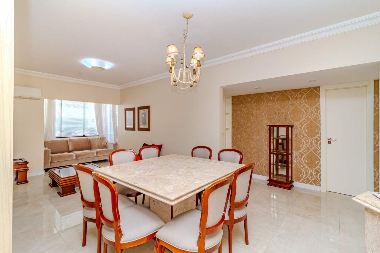 Apartamento diferenciado à venda no Centro: 