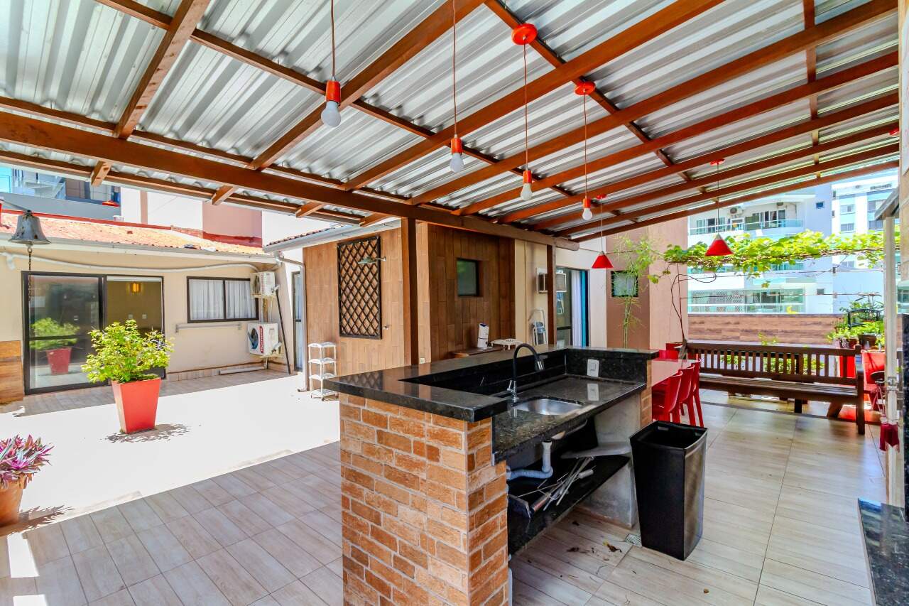 Apartamento diferenciado à venda no Centro: 