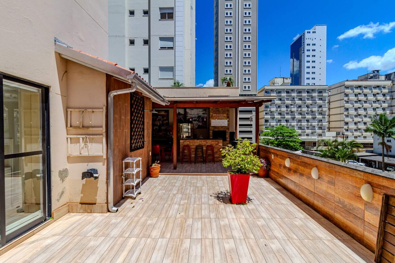 Apartamento diferenciado à venda no Centro: 