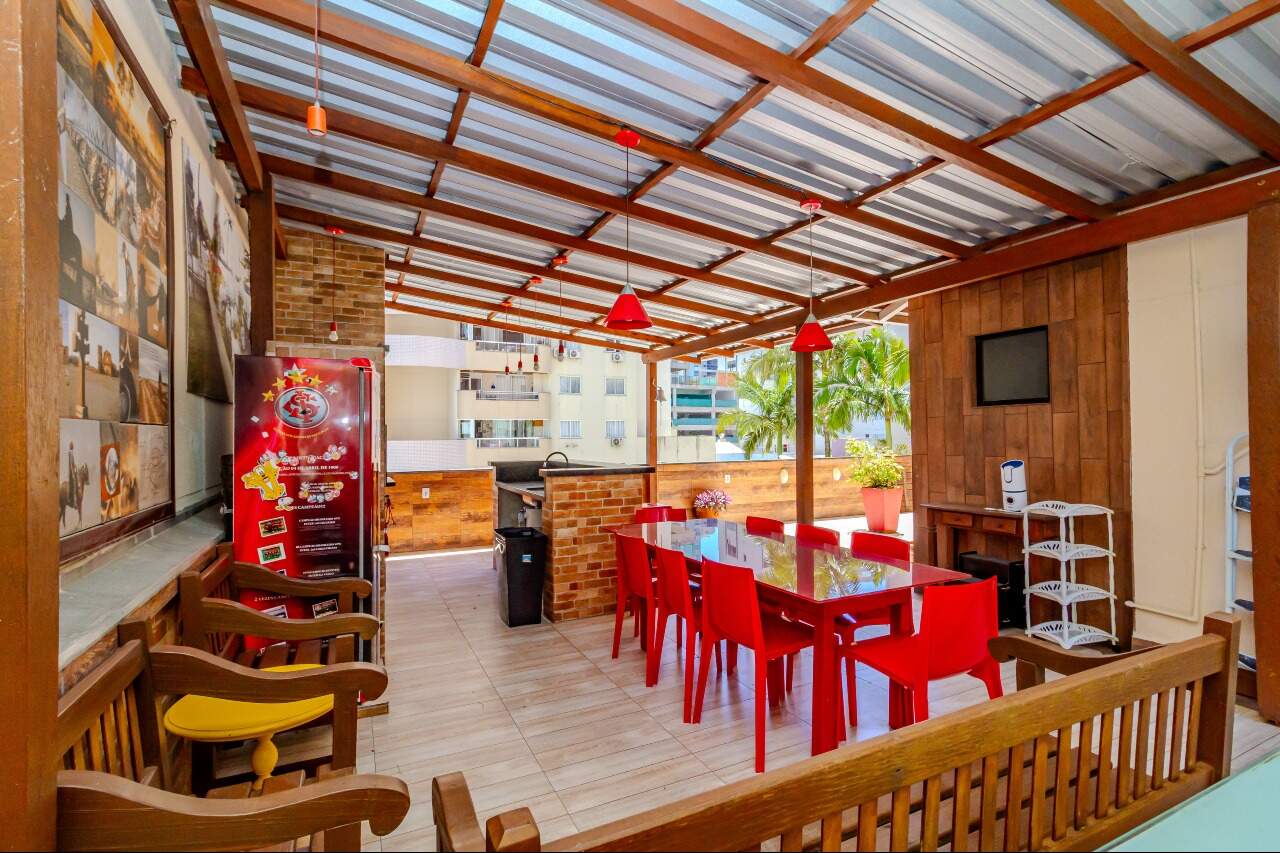 Apartamento diferenciado à venda no Centro: 