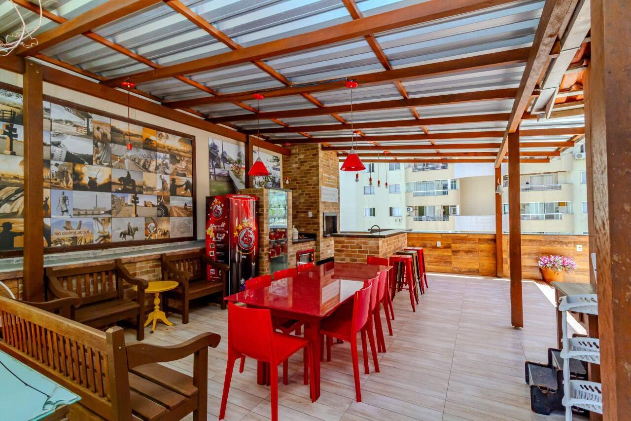 Apartamento diferenciado à venda no Centro: 