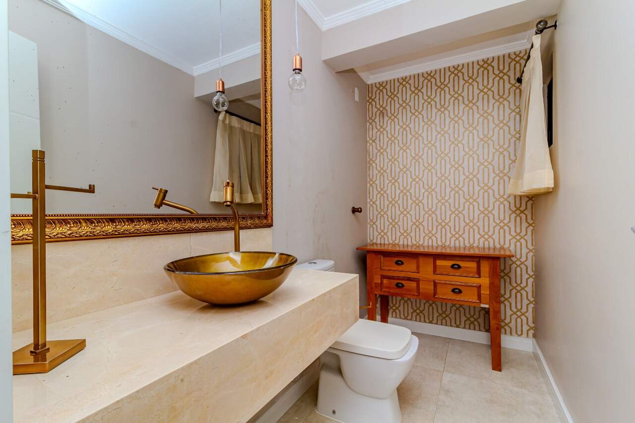 Apartamento diferenciado à venda no Centro: 