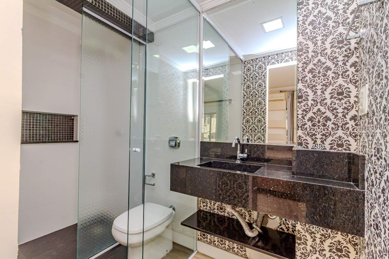 Apartamento diferenciado à venda no Centro: 